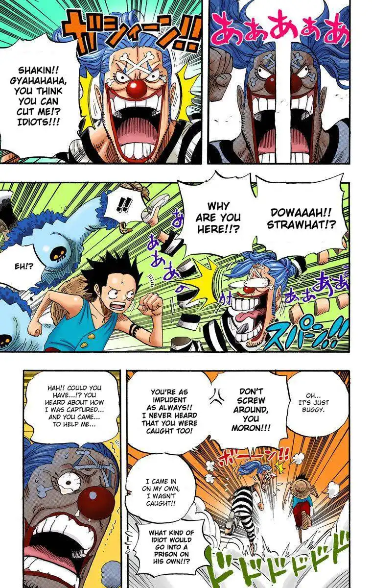 One Piece - Digital Colored Comics Chapter 526 18